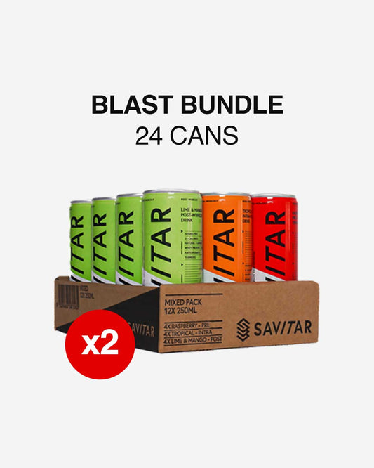 Blast Bundle x 24