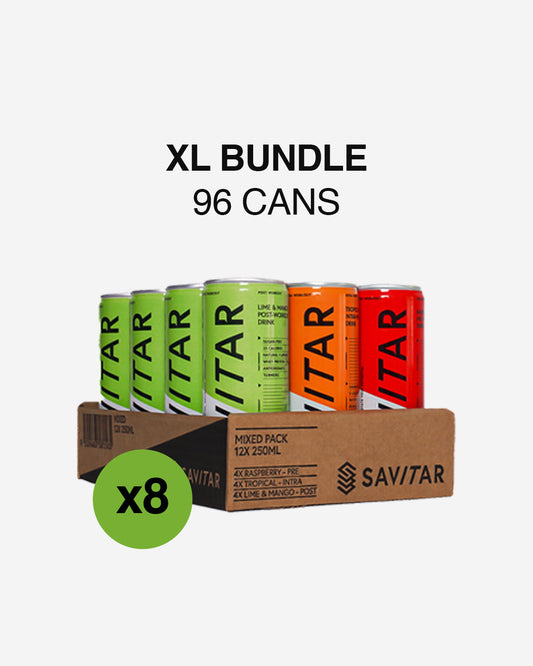 XL Bundle x 96